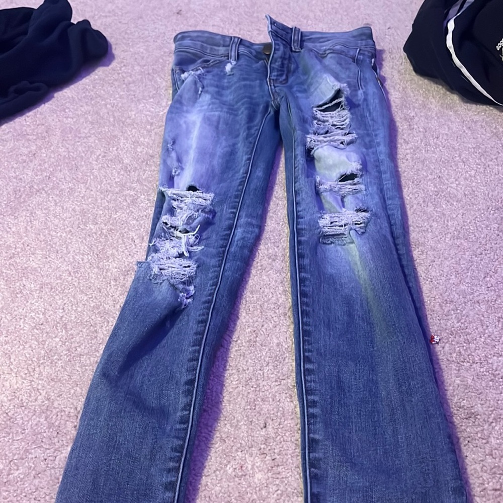 jeans